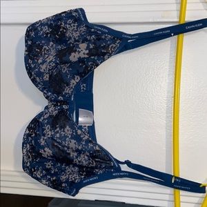 CALVIN KLEIN BRAND NEW BRA